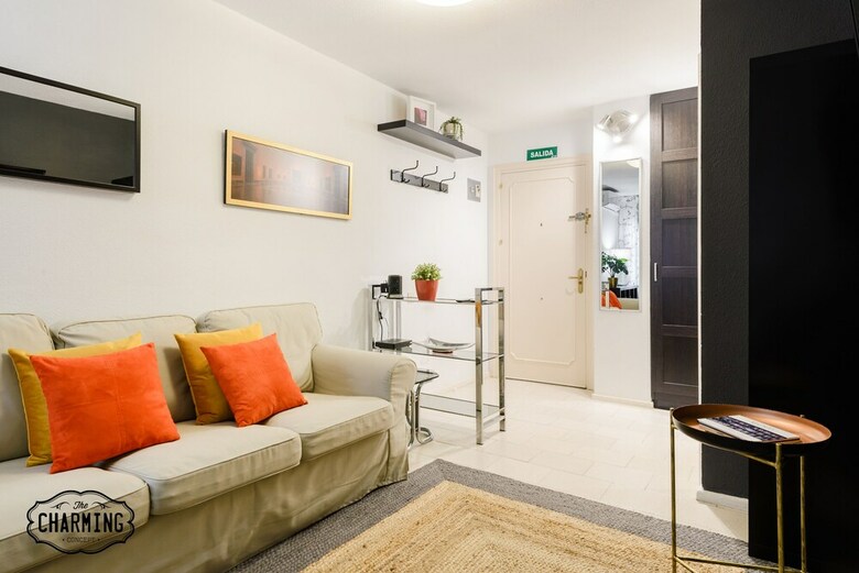 Apartamentos Charming Quevedo Center