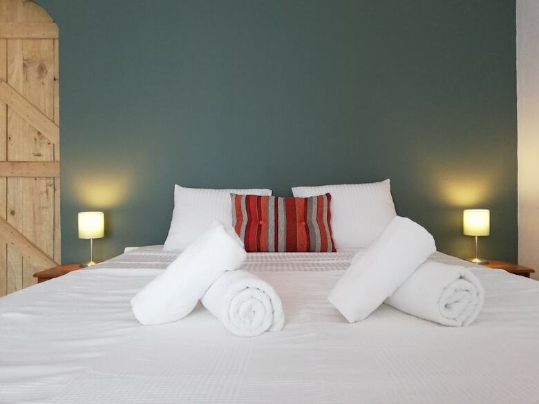 Bed & Breakfast Casa de La Vida Malaga