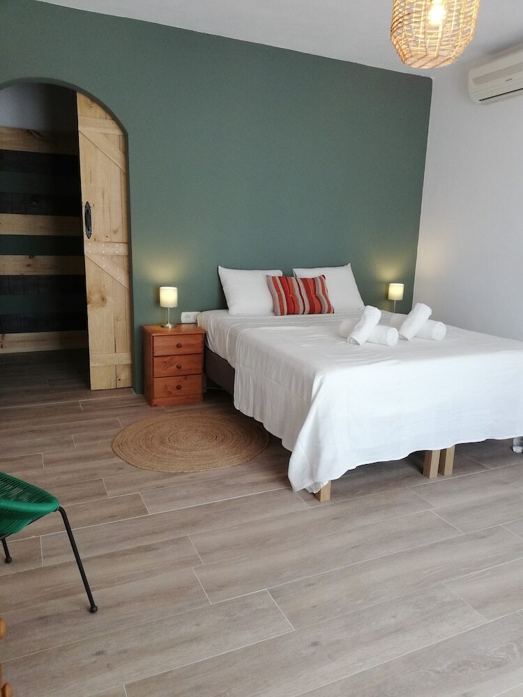 Bed & Breakfast Casa de La Vida Malaga