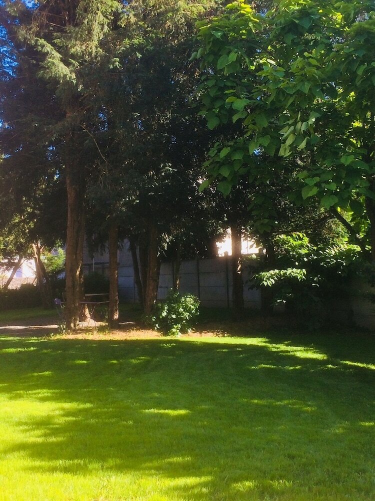 Hotel Chambre D'hotes La Maison Du Parc