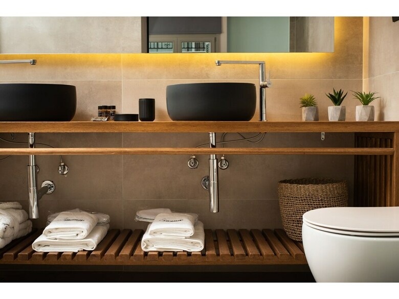 Hotel Lignum Suites Chania