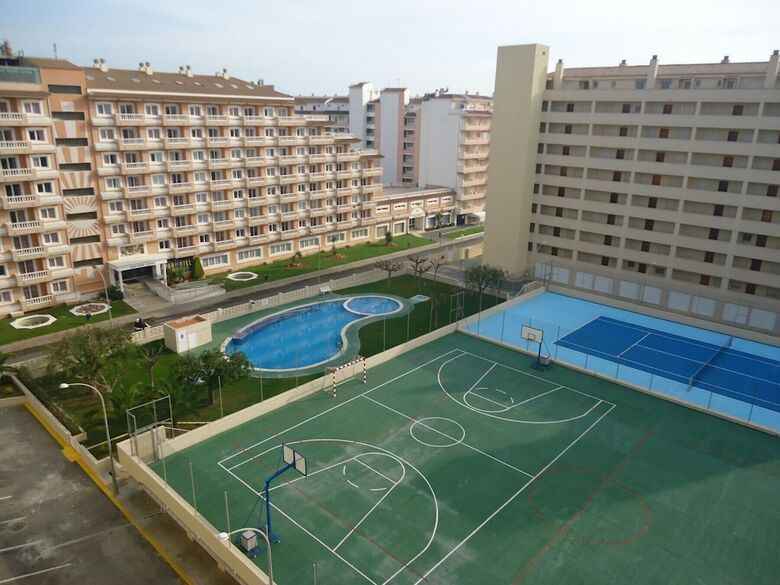 Apartamentos Residencial Pe�iscola Azahar Lek