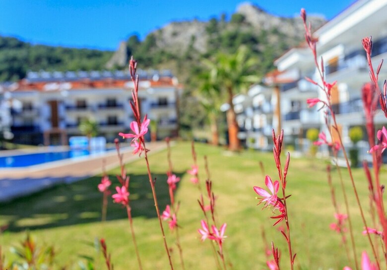 Apartamento Likya Garden 1