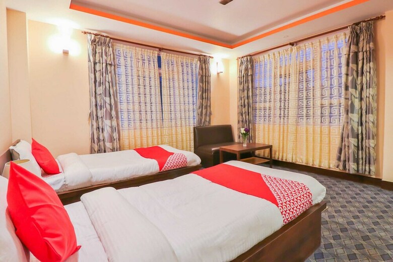Oyo 639 Hotel Rajasthan