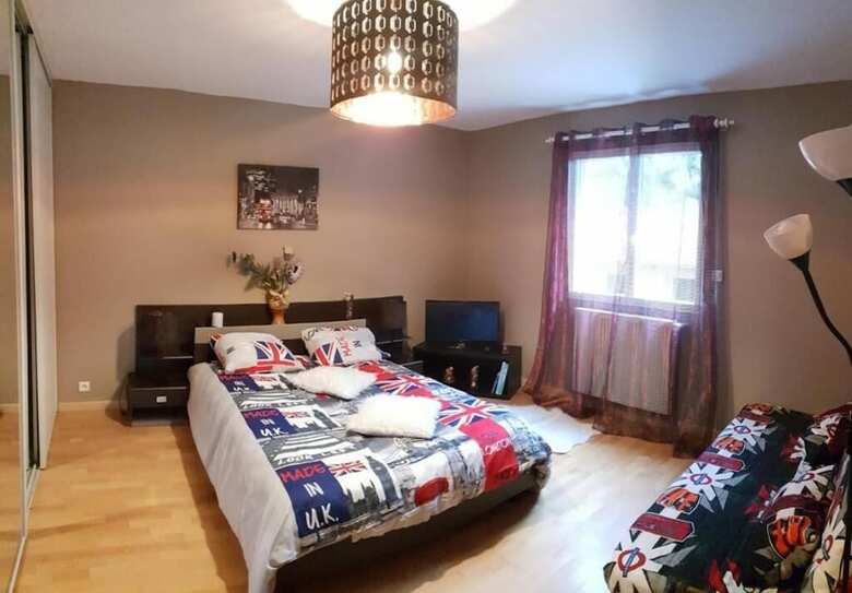 Hotel Chambres � 40 Min de Paris