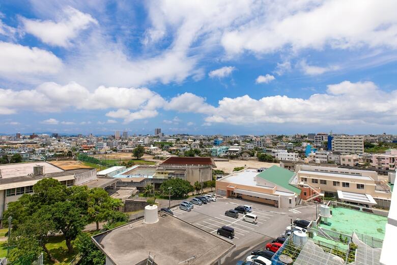 Apartamentos Take Hotel Okinawa