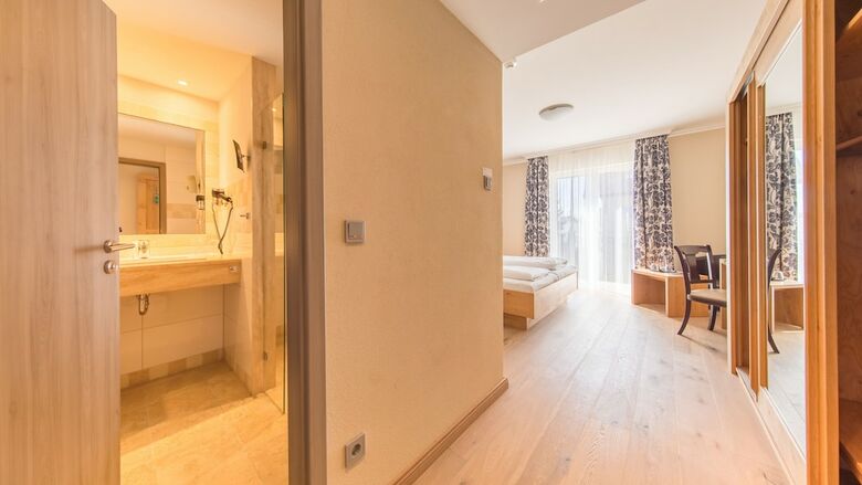 Heuboden Hotel Landhaus Blum