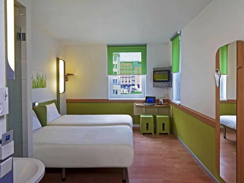 Hotel Ibis Budget Krakow Stare Miasto