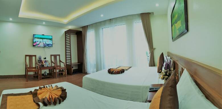 Citylights Sapa Hotel