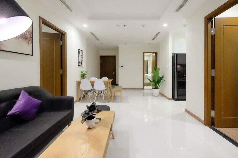 Hotel Ambassador Apartment - Vinhomes Central