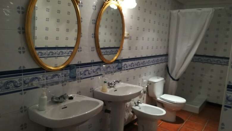Apartamentos Casa Rural Los Casta�os