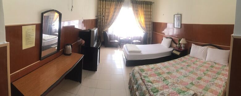 Hotel Motel Song Huong A3