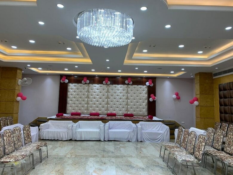 Hotel Mastana Palace