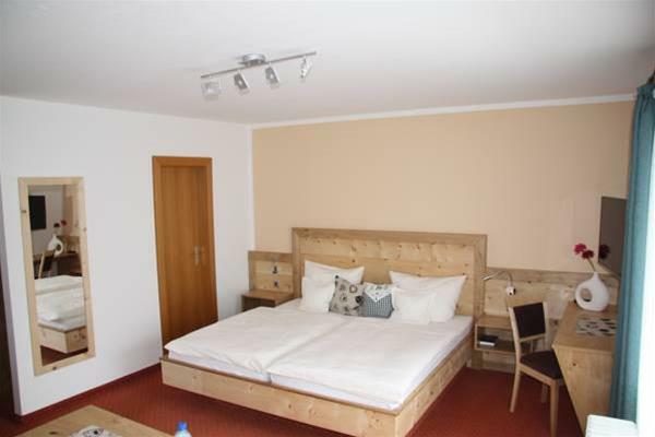 Hostal Landhaus Seehof