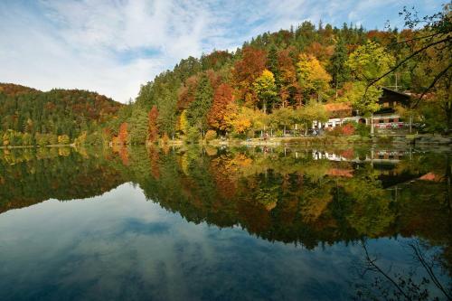 Hotel Restaurant Alatsee
