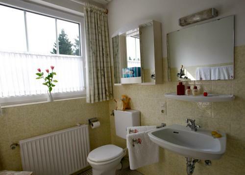 Apartamento Ferienwohnungen Annegret Sch�tte