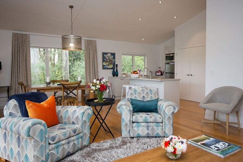 Bed & Breakfast Treghan Luxury Lodge
