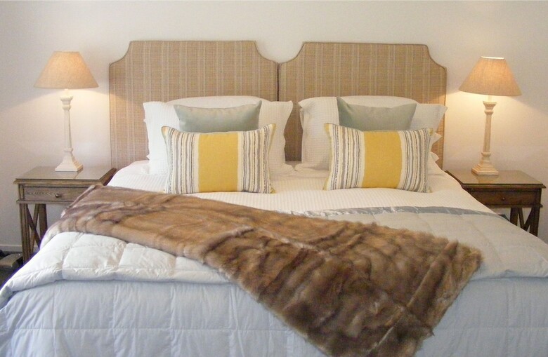 Bed & Breakfast Treghan Luxury Lodge