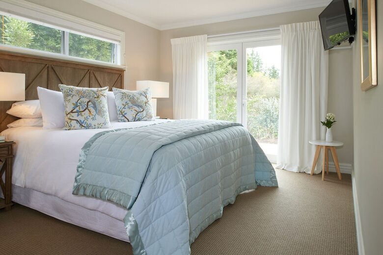 Bed & Breakfast Treghan Luxury Lodge
