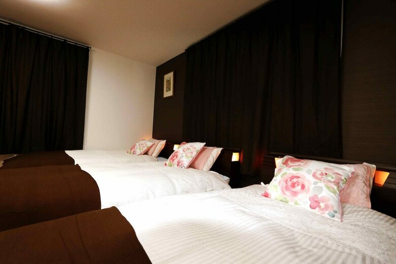 Hotel Tokyo Akishima Guest House