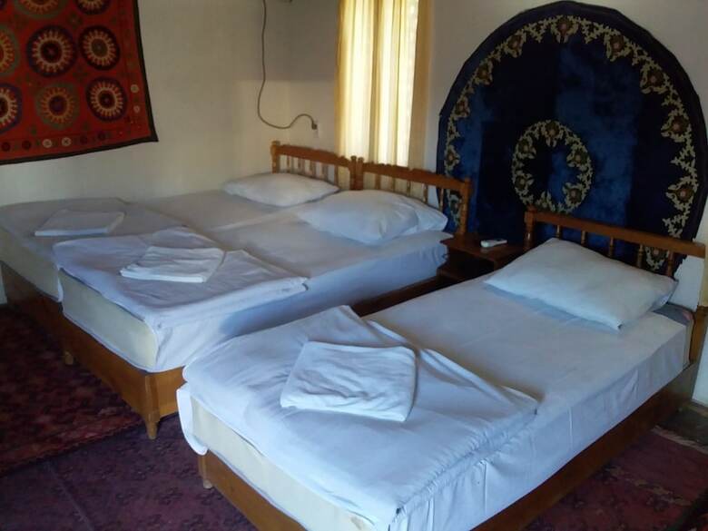 Hotel Mekhtar Accomodation