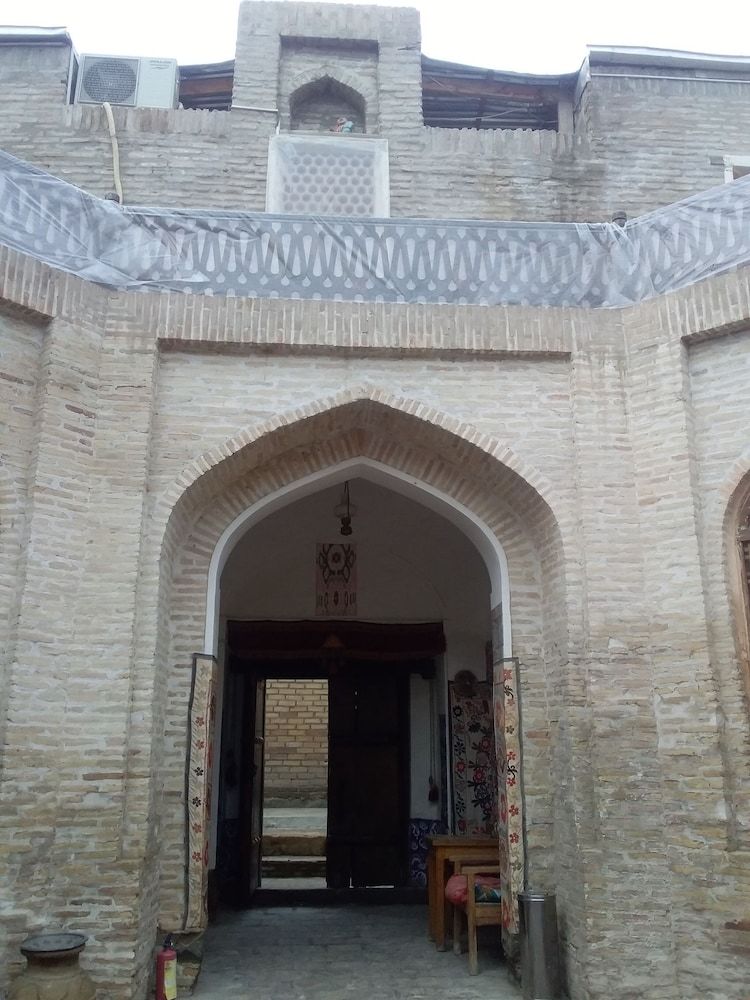 Hotel Mekhtar Accomodation