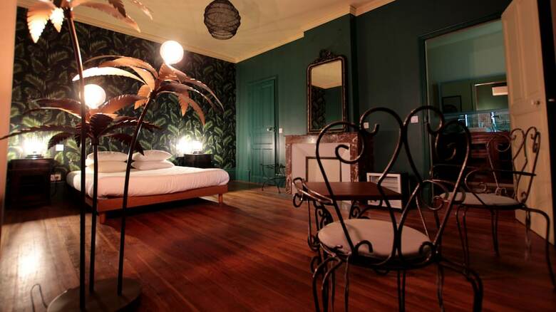 Hotel Manoir Le Roure