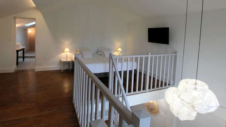 Hotel Manoir Le Roure