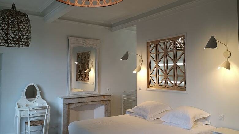 Hotel Manoir Le Roure