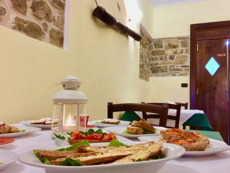 Hotel Gioi Villa Rizzo Lovely Rooms
