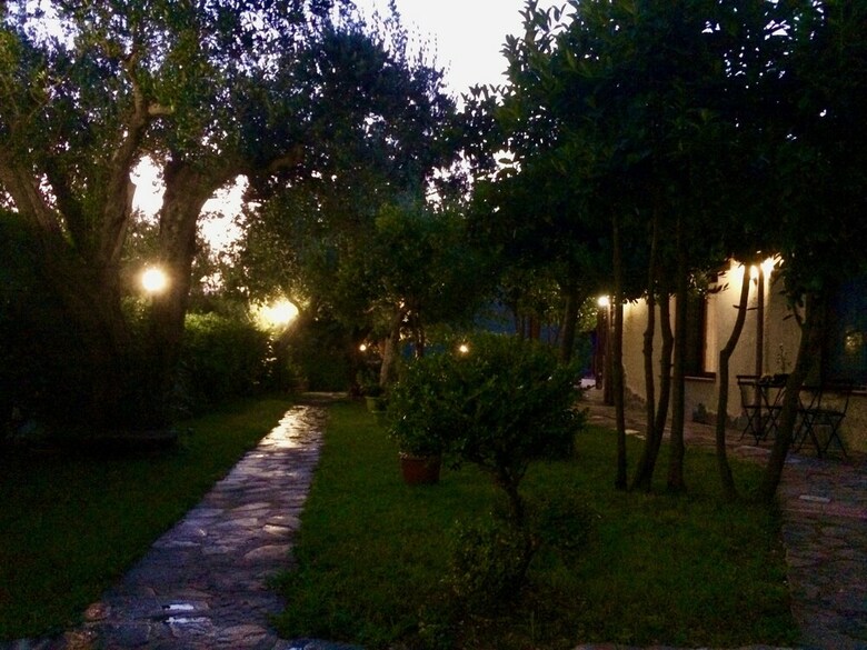 Hotel Gioi Villa Rizzo Lovely Rooms
