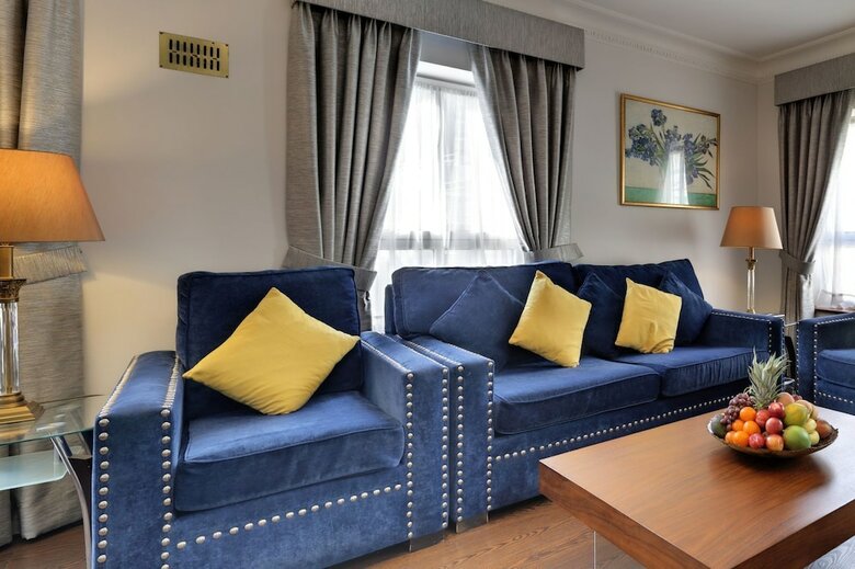 Aparthotel Carlton Court - Mayfair