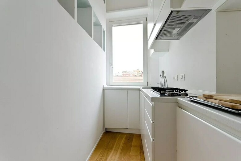 Cozy & Charming Vatican Apartment