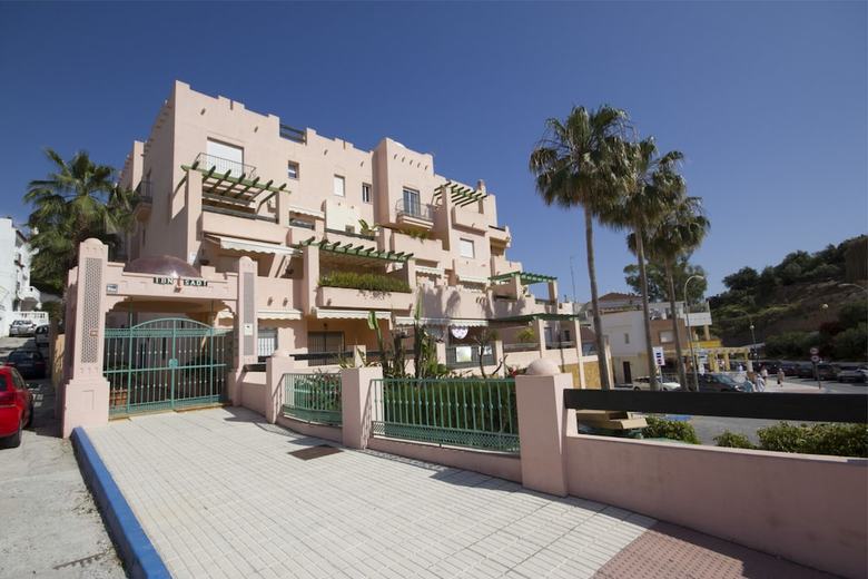 Burriana Playa Ibnsadi Nerja Canovas Apartment