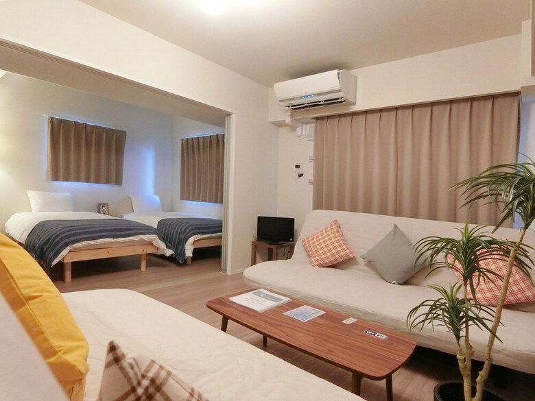 Apartamentos A&c Stay Namba