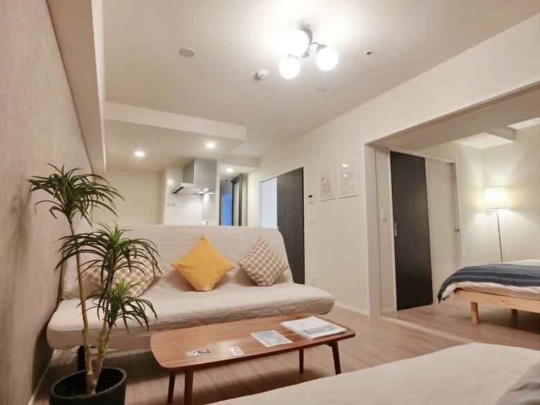 Apartamentos A&c Stay Namba