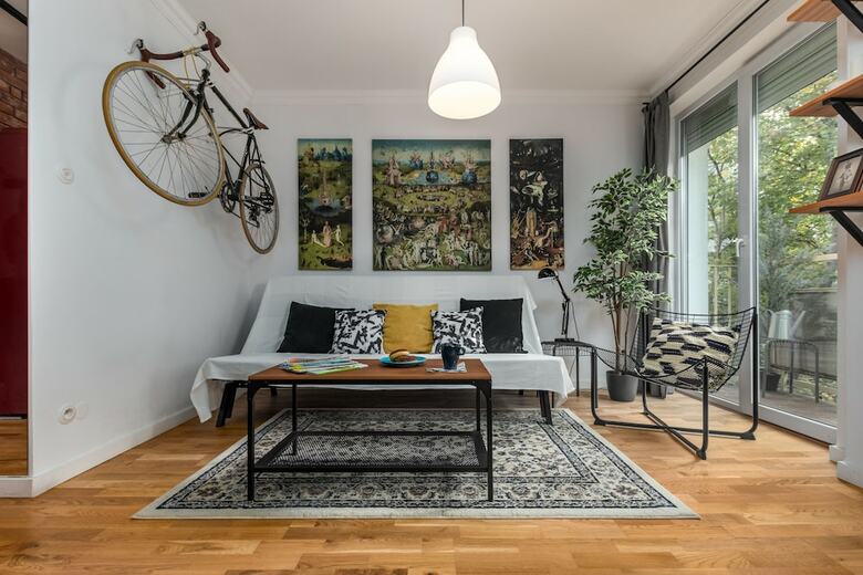 Apartamentos Little Home - Broniewskiego 15a