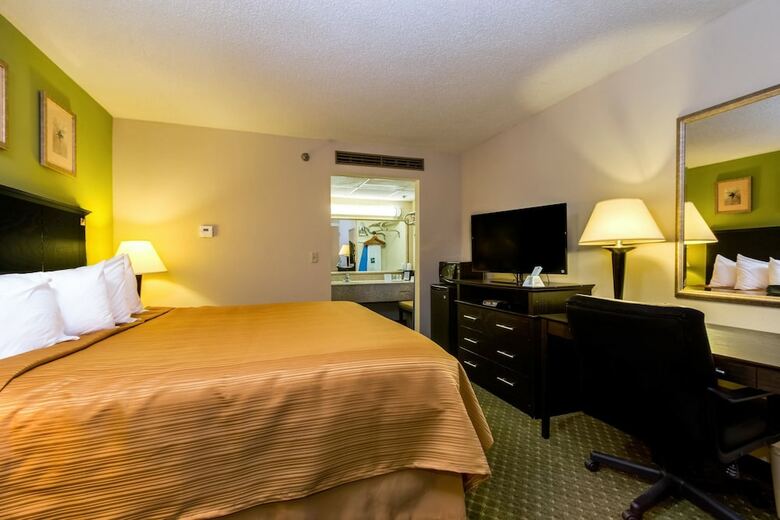 Hotel Quality Inn & Suites Moline - Quad Cities