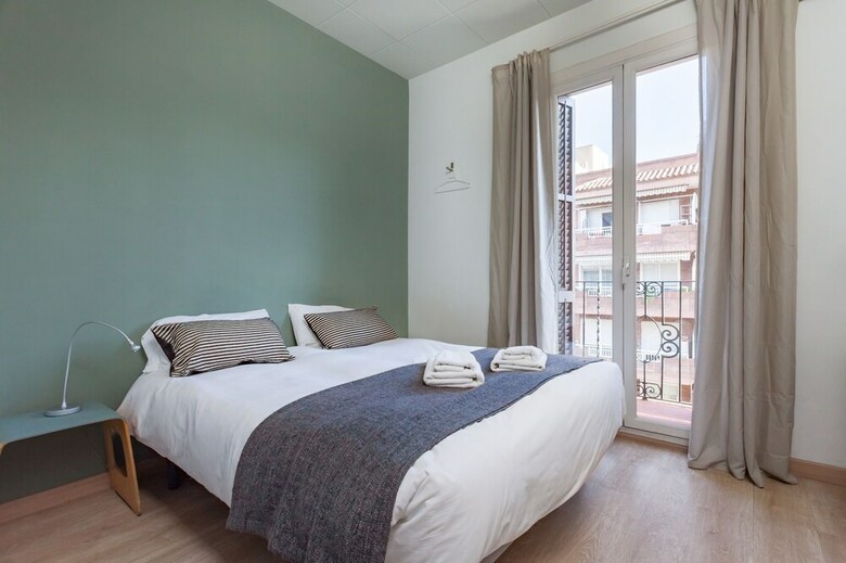 Apartamentos Flateli Sagrada Familia
