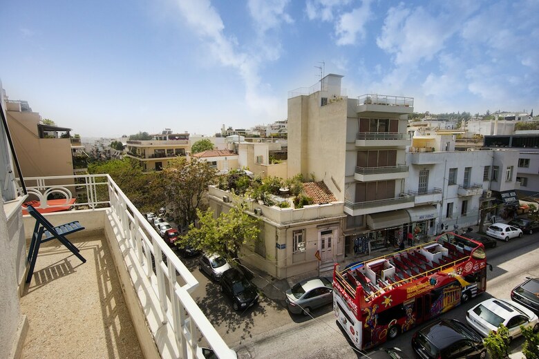 Apartamentos Yourhome Under Acropolis Roofdeck W.view