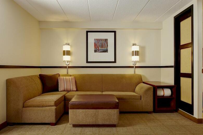 Hotel Hyatt Place Itasca