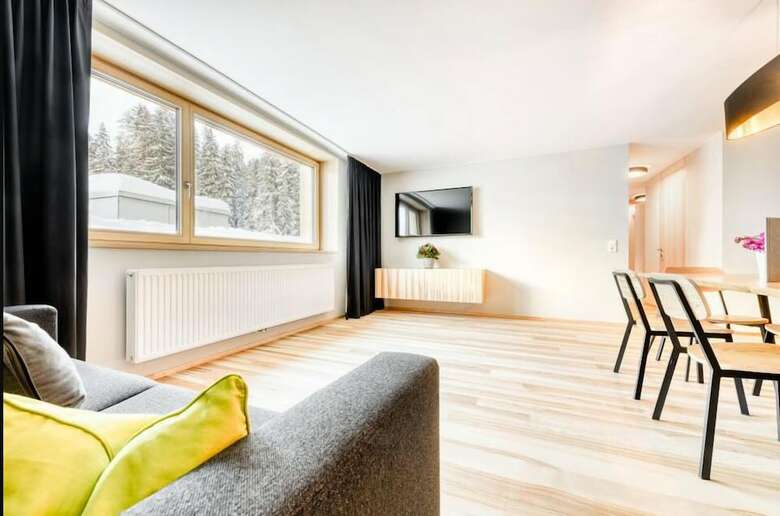 Aparthotel Am Gehren - Arlberg Appartements