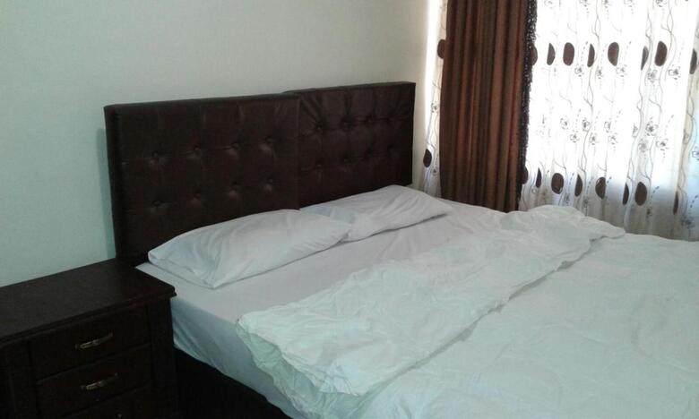 Aparthotel Al Tawheed Hotel Apartments