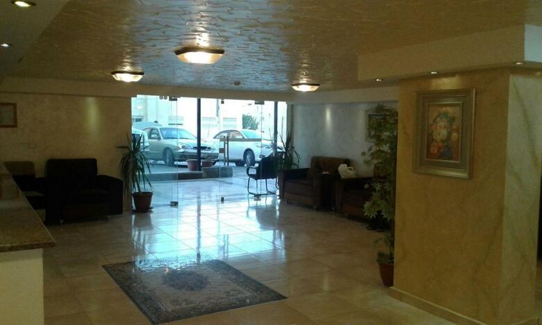 Aparthotel Al Tawheed Hotel Apartments