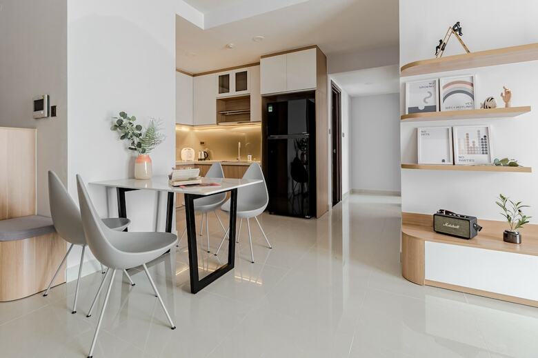 Apartamentos Blue Arch Suites - Saigon Royal