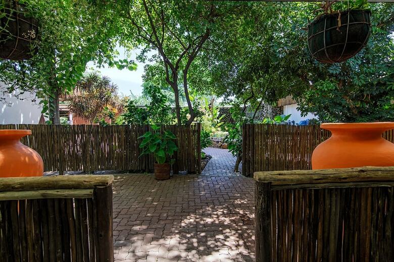 Posada The Garden Lodge