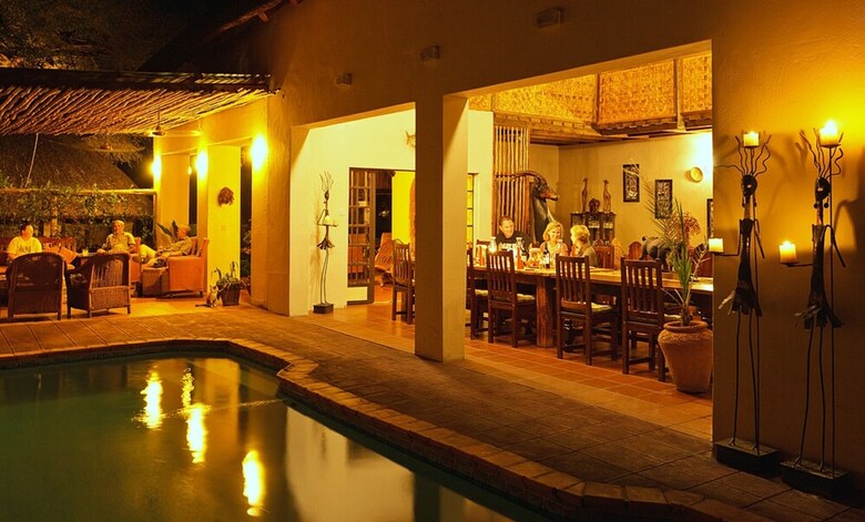 Posada The Garden Lodge