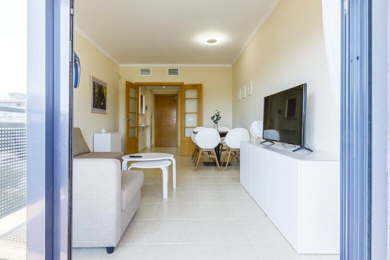 Apartamentos A&n Empatia 1 3d