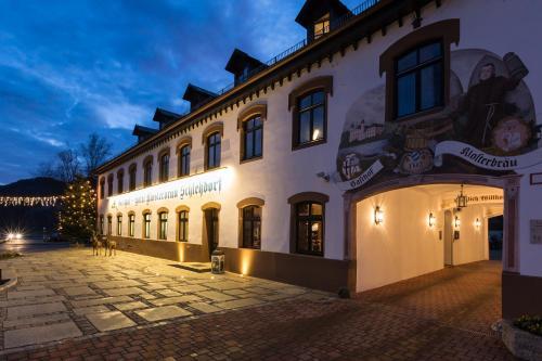 Hostal Klosterbr�u Schlehdorf