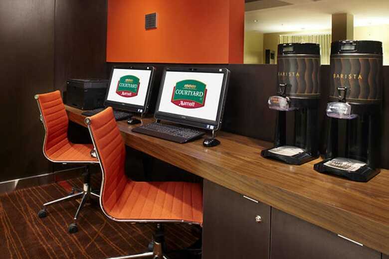 Hotel Courtyard By Marriott Paducah